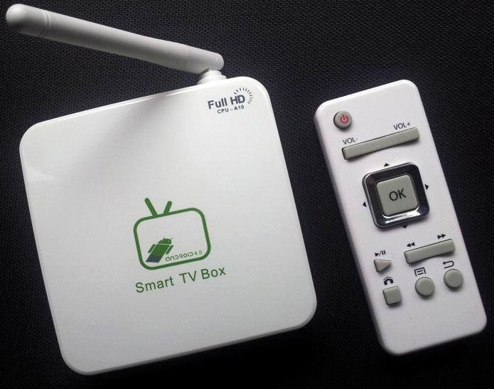 新玩具MK802 Plus(真實型號GV-11C)(Android Smart TV Box)