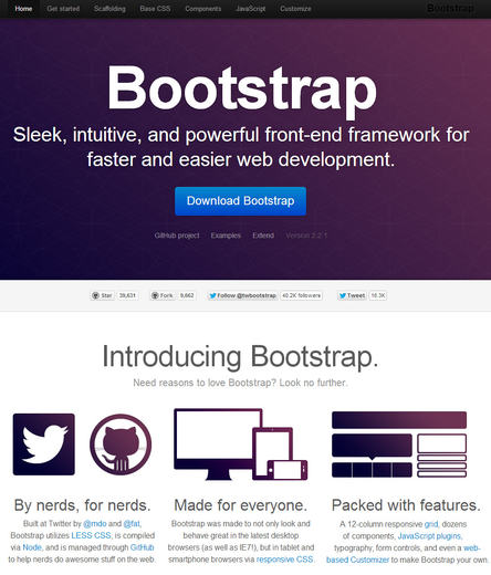 解決bootstrap2的Navbar的Dropdown在行動裝置上會失效的問題