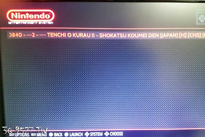 讓RetroPie復古派顯示中文 一行指令搞定