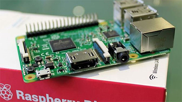 樹莓派3推出Plus版本Raspberry Pi 3 Model B+
