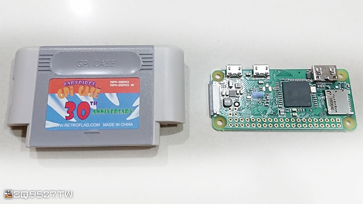 分享GPi CASE安裝RetroPie原生系統教學[系統安裝篇]
