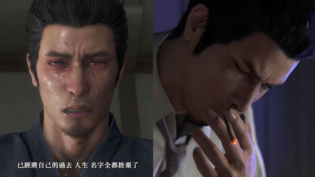 [微雷]PS5人中之龍7外傳破關心得