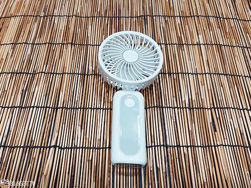 風靡全香港CP值最高的手持可折疊風扇M2(空拍機1503無刷電機)