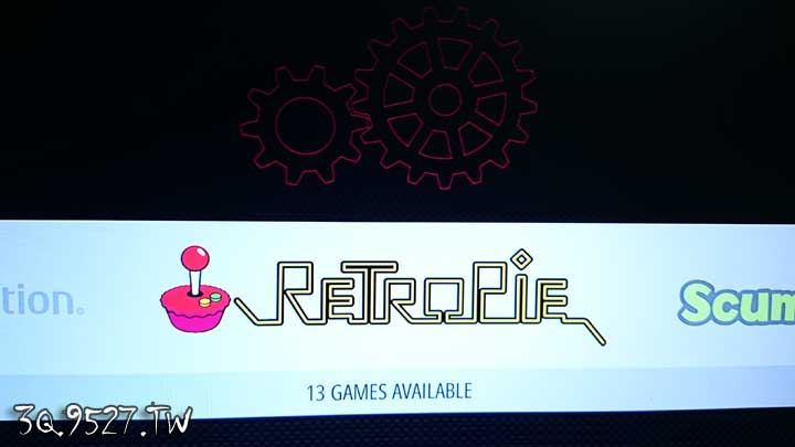 RetroPie新手教學（四）延伸SD卡空間來裝更多遊戲(3.7以前的版本)