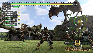 魔物獵人 攜帶版 [繁]-Monster Hunter Portable [CHT]