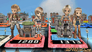 Dragon Quest & Final Fantasy in Itadaki Street Portable [CHT]-Dragon Quest & Final Fantasy in Itadaki Street Portable [CHT]