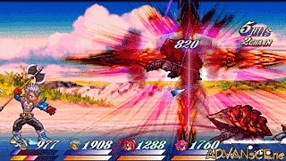 Tales of Destiny 2 [CHS]-Tales of Destiny 2 [CHS]