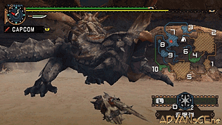 Monster Hunter Portable 2nd [CHT]-Monster Hunter Portable 2nd [CHT]