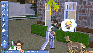 Sims 2-Pets, The [CHT]-Sims 2-Pets, The [CHT]