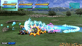 Star Ocean-First Departure [CHS]-Star Ocean-First Departure [CHS]