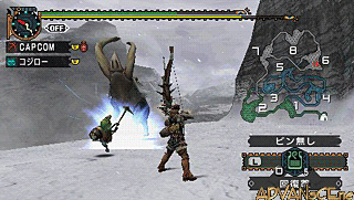 Monster Hunter Portable 2nd G [CHS]-Monster Hunter Portable 2nd G [CHS]