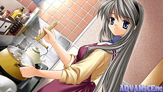 Clannad (UMD Disc 2) [CHS]-Clannad (UMD Disc 2) [CHS]