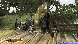 Samurai Dou Portable [CHT]-Samurai Dou Portable [CHT]