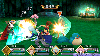Tales of the World-Radiant Mythology 2 [CHS]-Tales of the World-Radiant Mythology 2 [CHS]