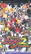 Makai Senki Disgaea 2 Portable [CHS]-Makai Senki Disgaea 2 Portable [CHS]