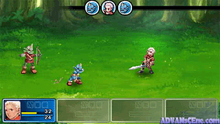 Crimson Gem Saga [CHS]-Crimson Gem Saga [CHS]