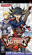 Yu-Gi-Oh! 5D's Tag Force 4 [CHS]-Yu-Gi-Oh! 5D's Tag Force 4 [CHS]