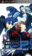 Shin Megami Tensei-Persona 3 Portable [CHS]-Shin Megami Tensei-Persona 3 Portable [CHS]