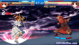 Mahou Shoujo Lyrical Nanoha A's Portable-The Battle of Aces [CHT]-Mahou Shoujo Lyrical Nanoha A's Portable-The Battle of Aces [CHT]
