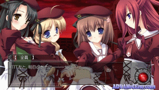 11 Eyes Crossover [CHS]-11 Eyes Crossover [CHS]