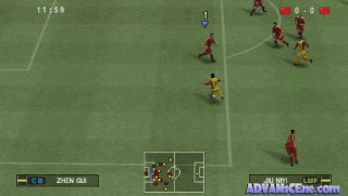 World Soccer Winning Eleven 2010-Aoki Samurai no Chousen [CHS]-World Soccer Winning Eleven 2010-Aoki Samurai no Chousen [CHS]