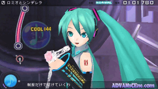 Hatsune Miku-Project Diva 2nd [CHS]-Hatsune Miku-Project Diva 2nd [CHS]
