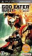 God Eater Burst [CHS]-God Eater Burst [CHS]