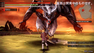 God Eater Burst [CHS]-God Eater Burst [CHS]