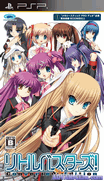 Little Busters! Converted Edition (UMD Disc 1&2) [CHS]-Little Busters! Converted Edition (UMD Disc 1&2) [CHS]