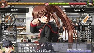 Little Busters! Converted Edition (UMD Disc 1&2) [CHS]-Little Busters! Converted Edition (UMD Disc 1&2) [CHS]