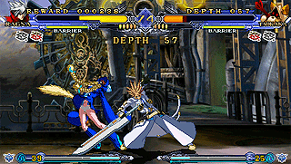 BlazBlue-Continuum Shift II [CHT]-BlazBlue-Continuum Shift II [CHT]