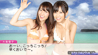 AKB1-48-Idol to Guam de Koishitara [CHS]-AKB1-48-Idol to Guam de Koishitara [CHS]