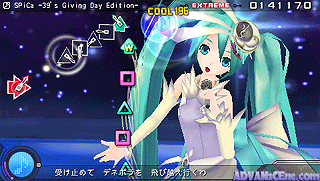 Hatsune Miku-Project Diva Extend [CHS]-Hatsune Miku-Project Diva Extend [CHS]