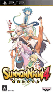 Summon Night 4 (v2) [CHS]-Summon Night 4 (v2) [CHS]