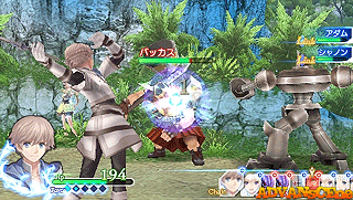 Shining Ark [CHS]-Shining Ark [CHS]