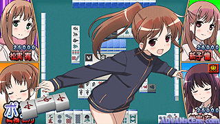 Saki Achiga-hen Episode of Side-A Portable [CHS]-Saki Achiga-hen Episode of Side-A Portable [CHS]