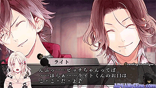 Diabolik Lovers-More, Blood [CHS]-Diabolik Lovers-More, Blood [CHS]