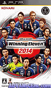 World Soccer Winning Eleven 2014 V0.5 [CHS]-World Soccer Winning Eleven 2014 V0.5 [CHS]